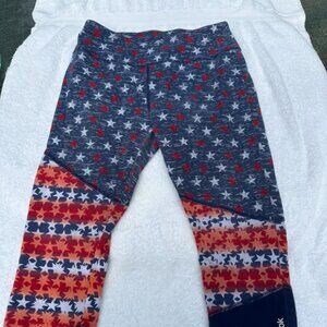 Bundle of 2 Reebok Leggings